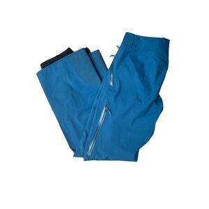 Arc’teryx Sentinel Ski AR Pant Women’s Medium GORE-TEX RECCO Snowboard Blue